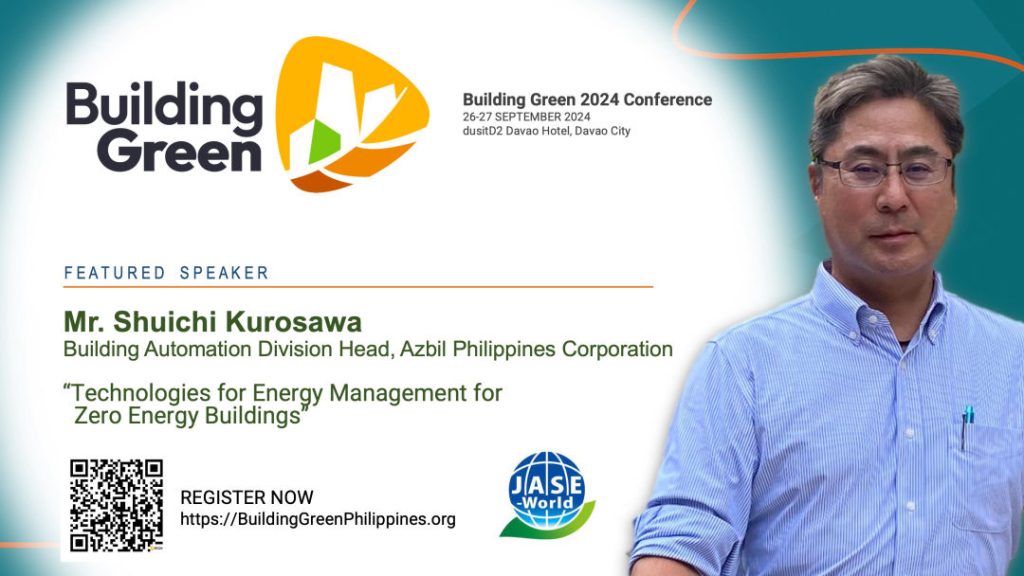 Building Green Conference 2024